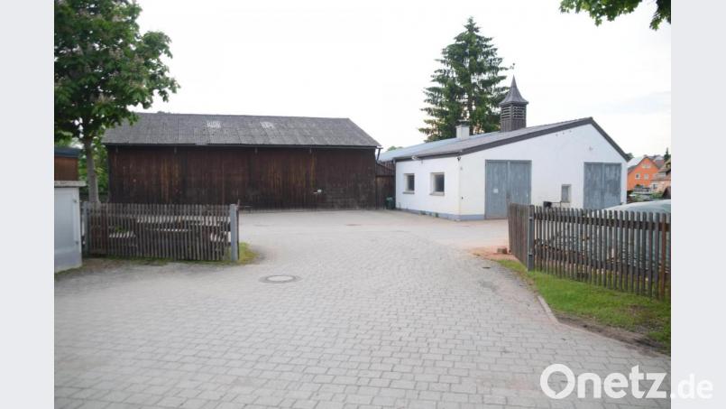 Die zweitgrößte Investition im Haushalt der Gemeinde Kastl gilt dem Ausbau und Modernisierung des kommunalen Bauhofes. Bild: ak