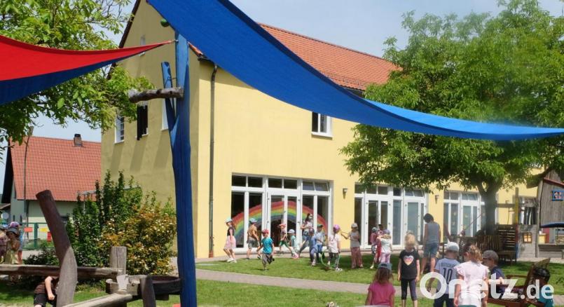In der letzten Sitzung beschloss der Gemeinderat, die Gebühren für den Kindergarten und die Kinderkrippe ab dem Kindergartenjahr 2021/2022 anzupassen. Bild: ohr