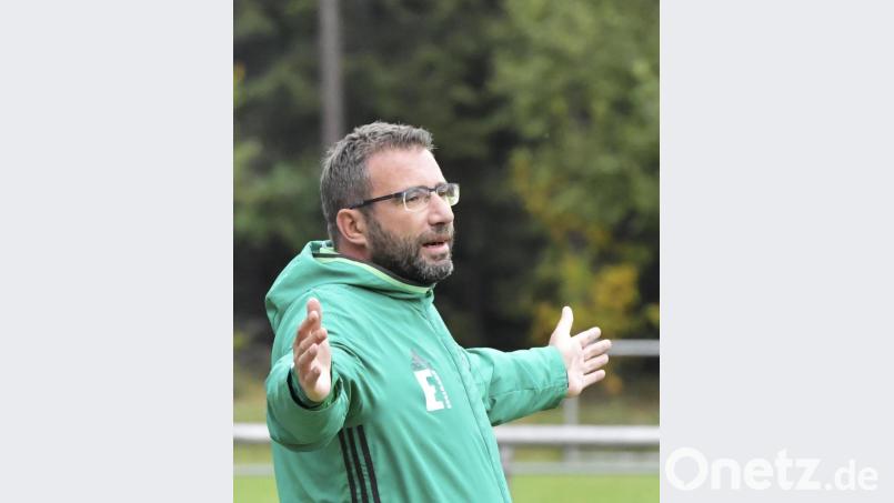 Jörg Gottfried. Bild: Ziegler