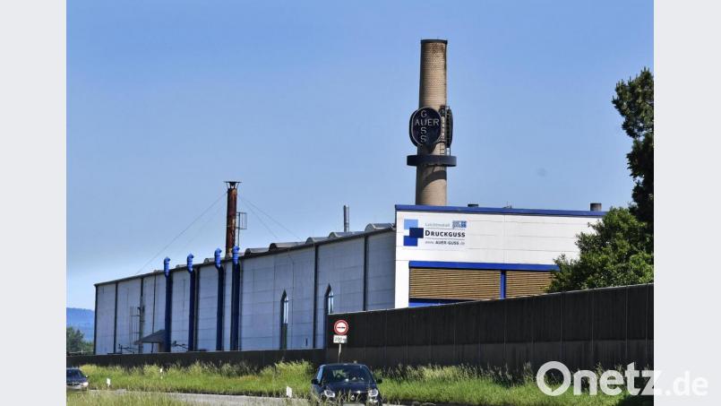 Zwei Insolvenzen innerhalb von zwei Jahren hat Auer Guss inzwischen überstanden. Diesmal soll das Amberger Traditionsunternehmen aber wirklich gerettet sein. Bild: Petra Hartl