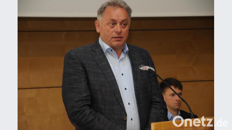 Gerhard Pirner von der IG &quot;Bahnstrom – So nicht!&quot; sah die Vorschläge seiner Gruppe voll anerkannt. Bild: ige