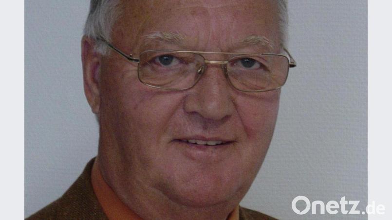 Am Mittwoch kann Altbürgermeister Albert Gruber aus Ebermannsdorf seinen 80. Geburtstag feiern. Bild: bö