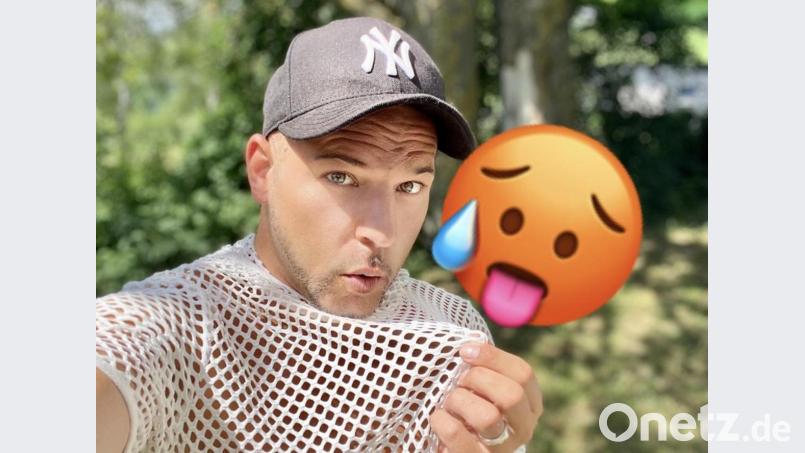 Wetterexperte Andy Neumaier Bild: anm