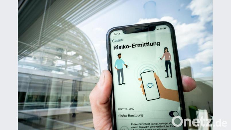 Das Corona-Risiko für den Landkreis Amberg-Sulzbach ist inzwischen sehr gering. Die 7-Tage-Inzidenz liegt tatsächlich bei 0,0. Bild: Michael Kappeler/dpa