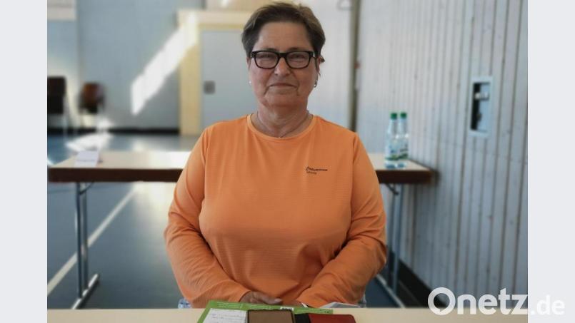 Nach 13 Jahren im Amt hat sich Hildegard Betzl aus dem Kreis der Behindertenbeauftragten der Stadt Mitterteich zurückgezogen. Sie konzentriert sich nun auf die Arbeit in der Gemeinde Leonberg. Bild: lnz