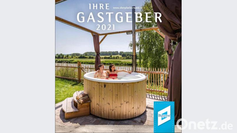 Auch 2021 warb der Oberpfälzer Wald für seine touristischen Anbieter. Nun wird die Neuauflage vorbereitet. Bild: Tourismuszentrum Opf.Wald/exb