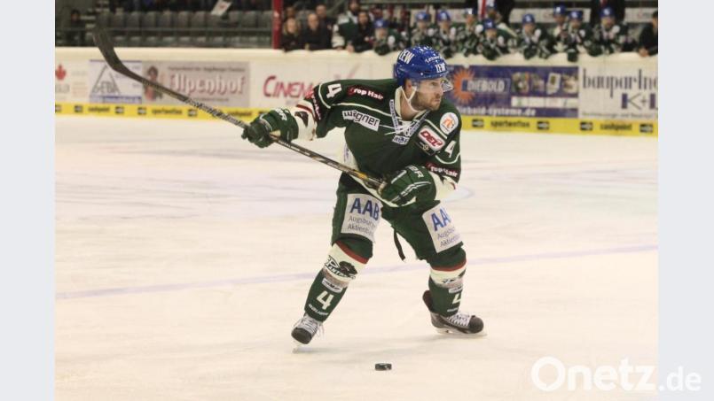 Die Blue Devils haben Verteidiger Rob Brown verpflichtet. Der 40-jährige Deutsch-Kanadier hatte seine Karriere bereits beendet, will es nun aber nochmals wissen. Bild: &quot;Sport in Augsburg&quot;/exb