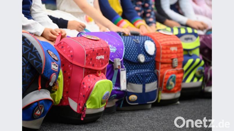 Corona hat auch Auswirkungen auf die Einschulung von "Korridorkindern". Eltern entscheiden sich für ein weiteres Jahr Kindergarten statt Schule. Symbolbild: Robert Michael/dpa