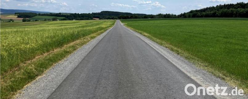 Das neue Kemnather Gewerbe- und Industriegebiet - (fast) unendliche Weiten: In der jüngsten Sitzung des Kemnather Stadtrates wurden die aktuellen Planungen vorgestellt, die auf großen Zuspruch trafen. Bild: stg