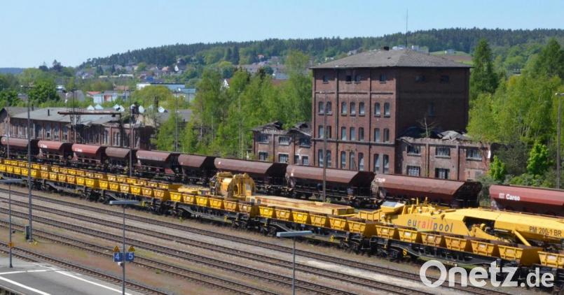 Könnte alles besser sein, wenn die Bahn nur mitspielen würde? Wolfgang Herzer hätte da Möglichkeiten parat. Bild: Kunz