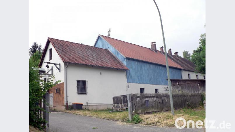 Das Forsthaus in Treinreuth soll nicht mehr für forstwirtschaftliche Zwecke genutzt werden. Bild: lep