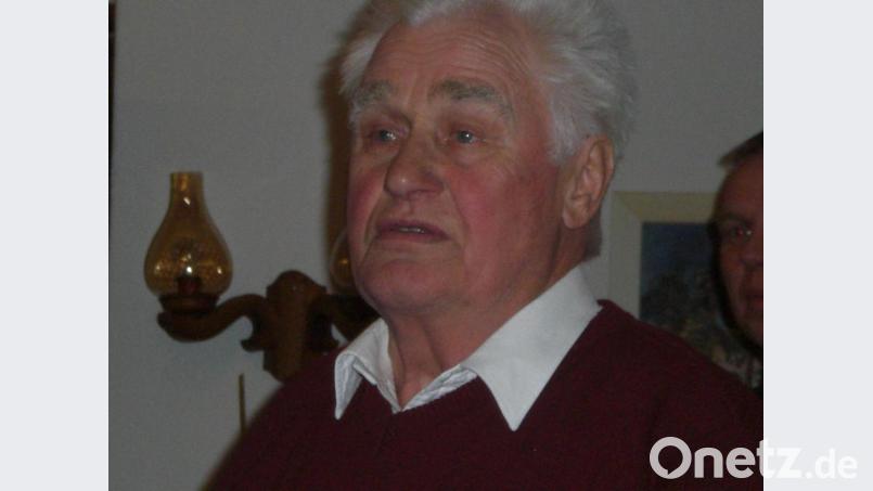 Franz Gleißner, SPD-Gemeinderat mit einem Ohr ganz nah am Bürger, ist im Alter von 81 Jahren gestorben. Bild: SPD Flossenbürg/exb
