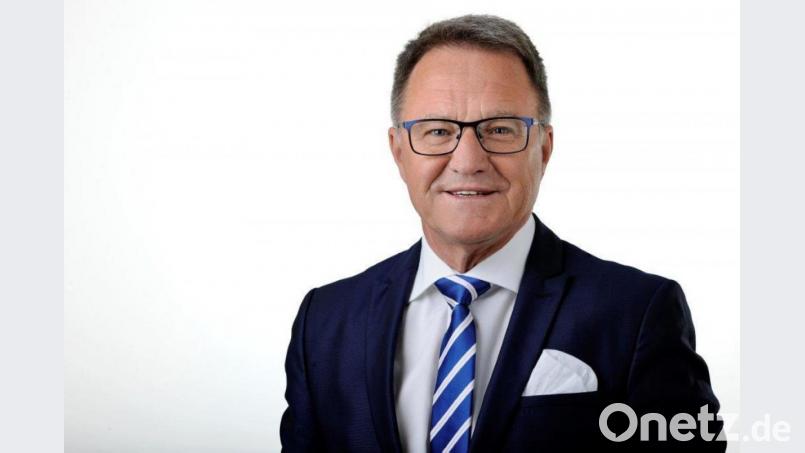 Reiner Meier, CSU Tirschenreuth Archivbild: CSU