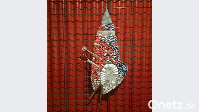 Eines der Objekte aus der neuen Ausstellung im Gerätemuseum. Bild: Volkskundliches Gerätemuseum/exb