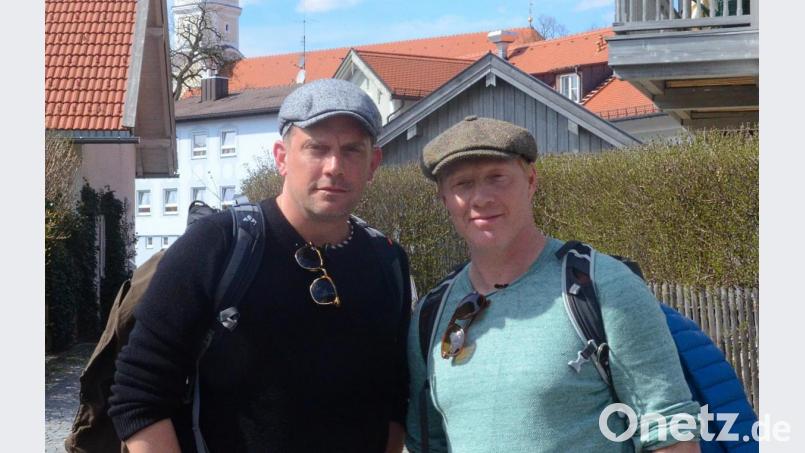 Bezzel & Schwarz wieder auf großer Bayern-Tour. Bild: Kunz