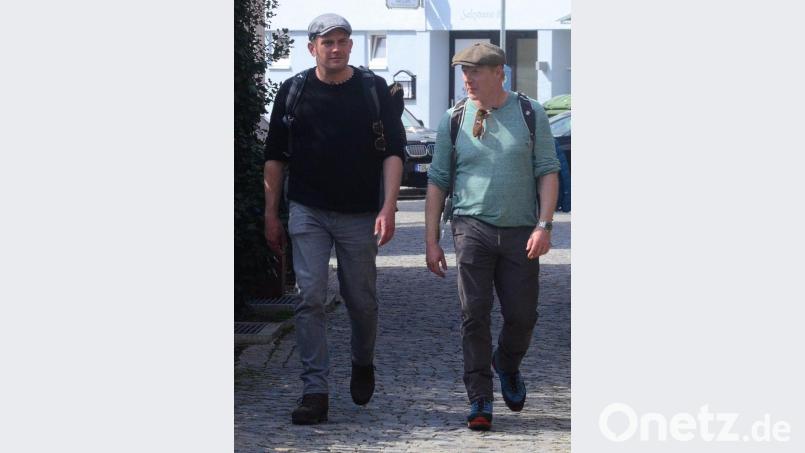 Bezzel & Schwarz wieder auf großer Bayern-Tour. Bild: Kunz