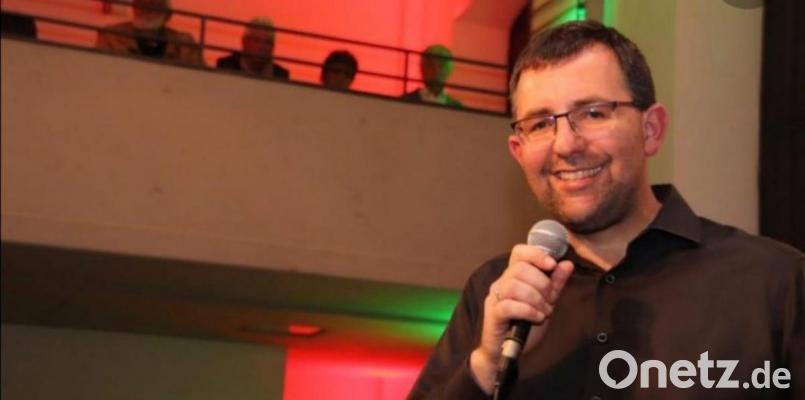 Thomas Huber, wie man ihn in Erinnerung behält: Freundlich, aktiv und vielfältig öffentlich engagiert. Bild: Dobler