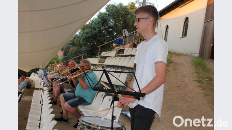 Endlich wieder Musik machen, was gibt es Schöneres. Bild: kro