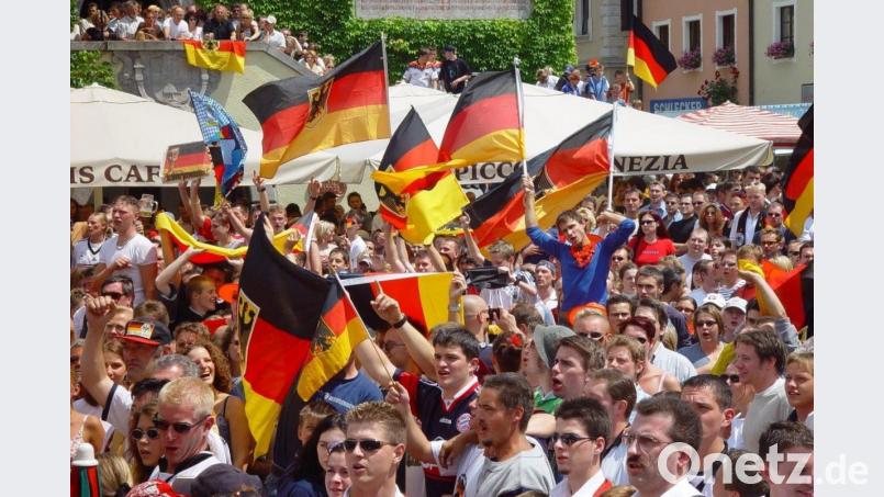 WM 2002 Bild: Alois Schröpf/exb
