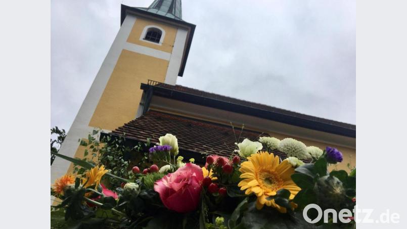 Die Johannisbergkirche in Freudenberg muss saniert werden. Bild: gri