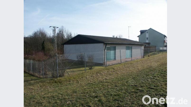 Das Wasserwerk Haidenaab versorgt einen Großteil der Kommune mit Trinkwasser aus den drei Tiefbrunnen bei Haidenaab. Bild: ak