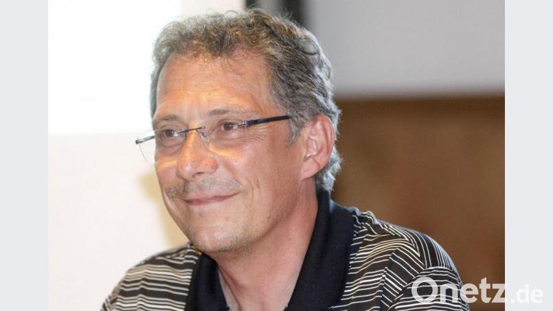 Ludwig Held, Kreisspielleiter im Fußballkreis Cham/Schwandorf. Bild: Hirsch