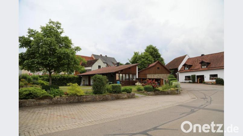 Beim Lampenrichter Dorfheim soll in Zukunft ein Sirenenmast stehen. Bild: akp