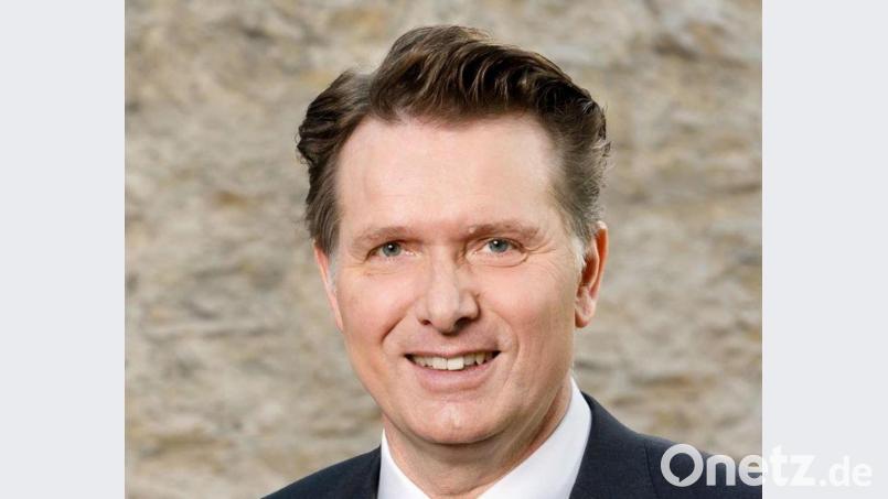 Dr. Jürgen Helmes, Hauptgeschäftsführer der IHK Regensburg für Oberpfalz/Kelheim. Bild: Julia Knorr / IHK