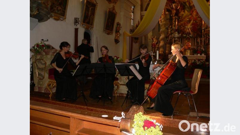 Konzert des Klenke Quartetts Bild: mh
