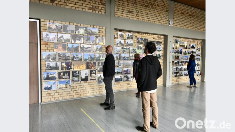 Neue Sichtweisen im Tempel-Museum : So hat man Reiterstandbilder noch nicht betrachtet. Bild: Wilhelm Koch