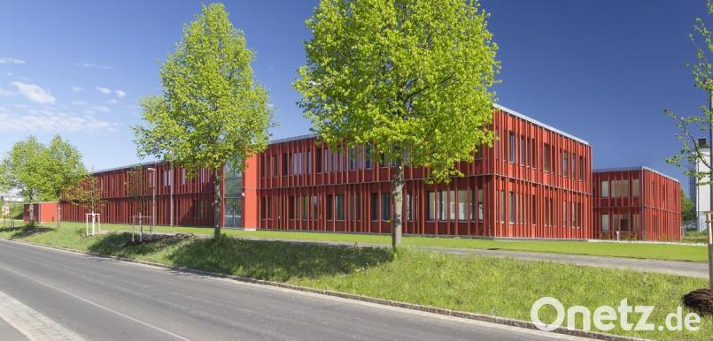 Schöner Arbeiten im Amt für Ländliche Entwicklung in Tirschenreuth. Bild: Oliver Heinl