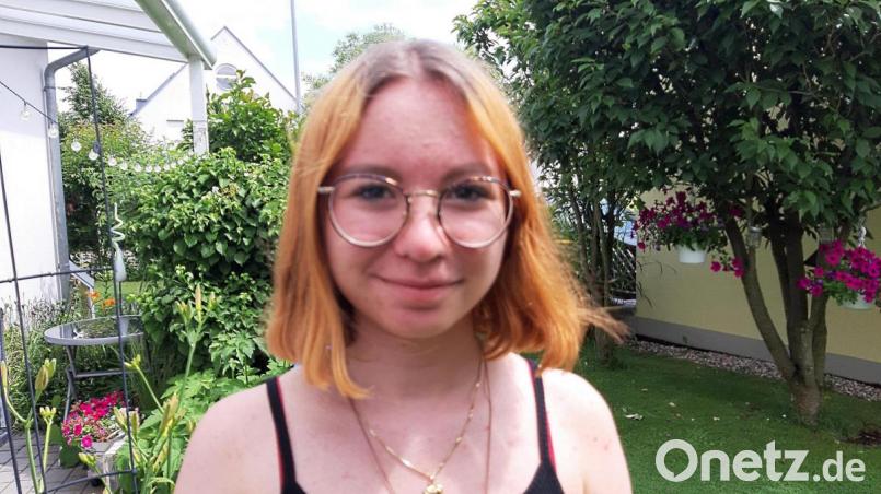 Julia Pfleger ist Schülersprecherin am Elly-Heuss-Gymnasium. Mit dem Coronatest per Abstrich hat sie kein Problem. Bild: Kunz