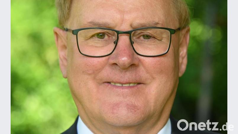 Hans Erras feiert am 1. Juli seinen 75. Geburtstag. Bild: gf