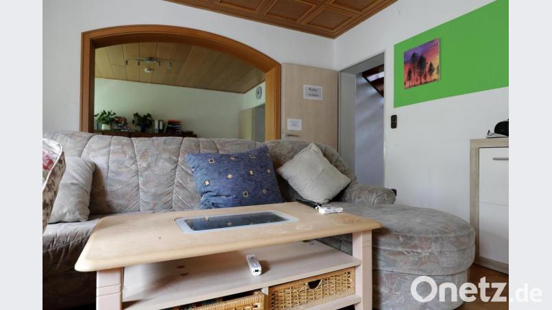 Für die jungen Bewohnerinnen im Haus Meilenstein soll unter anderem eine neue Couch gekauft werden. Bild: Wolfgang Steinbacher