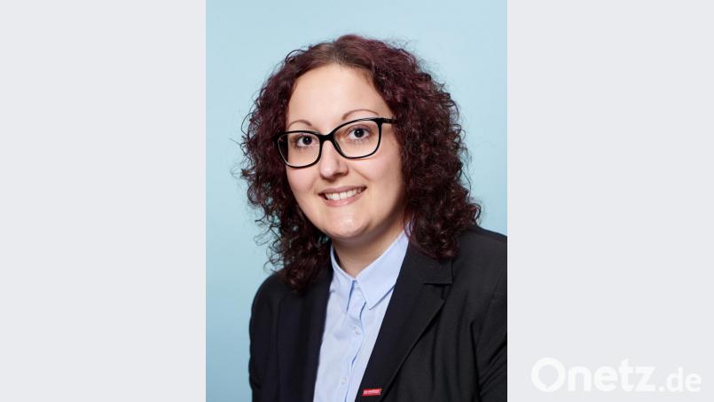 Jasmin Kiefmann, Digitalisierungskoordinatorin und Beauftragte für Innovation und Technologie bei der Handwerkskammer Niederbayern-Oberpfalz. Bild: exb/Fotowerkstatt Gahr