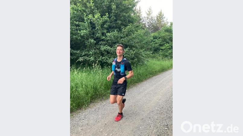 Manuel Palecki in seinem Element. Bild: sne