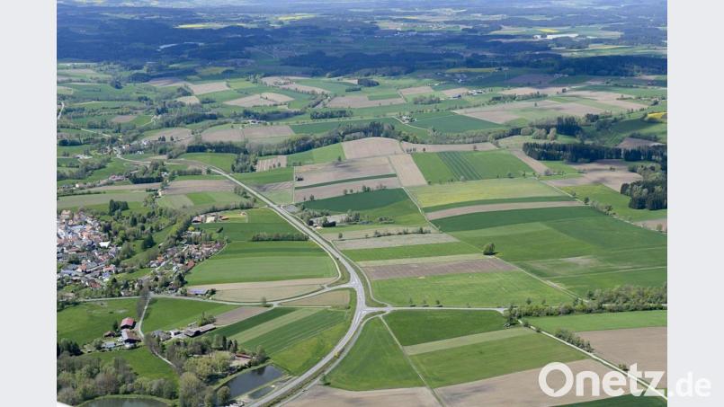 Trotz Absage der Ziegler-Group will Bärnau an der Bauleitplanung des Holzfaser-Dämmplatten-Werks festhalten und das Unternehmen in die Stadt bringen. Archivbild: mür