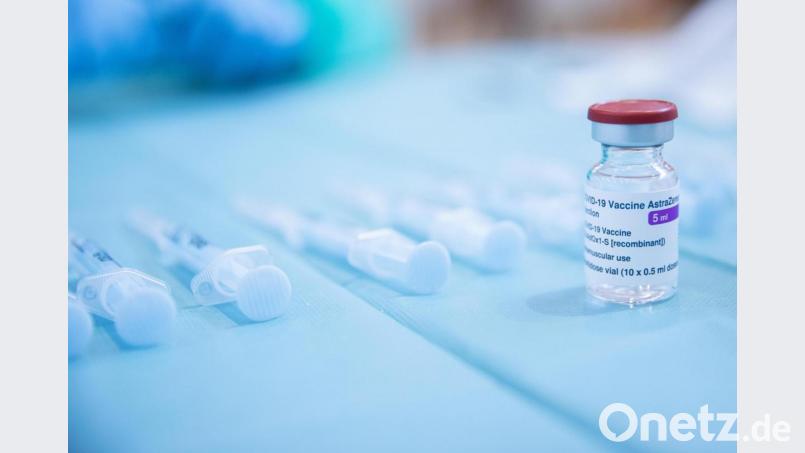 Der Astrazeneca-Impfstoff wird in Impfzentren bald nicht mehr verimpft. Symbolbild: María José López