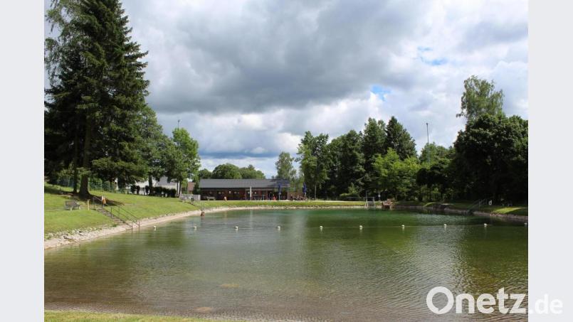Das Naturbad Selingau öffnet ab diesem Wochenende seine Tore. Bild: soj