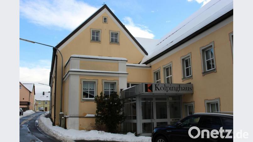 Wenn das Kolpinghaus in Erbendorf erzählen könnte, würde ein Autor das eine oder andere Buch füllen können. Bild: exb