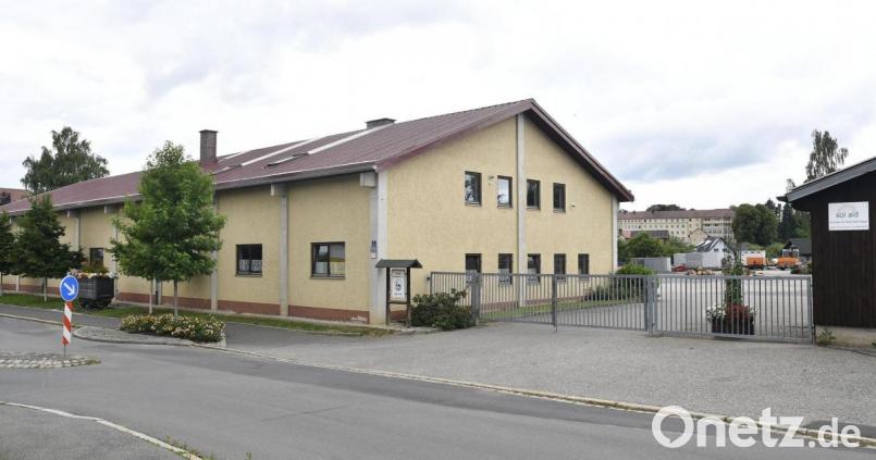Der städtische Bauhof in Auerbach wird umgestaltet, wobei der Stadtrat auch die aktuelle Entwicklung bei den Kfz-Werkstätten in der Stadt im Auge behalten musste. Bild: Petra Hartl