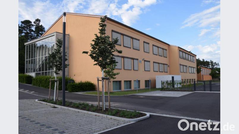 Im Obergeschoss des Domcom wird die Ganztagsbetreuung für die Kinder der Grundschule eingerichtet. Die Ausbaukosten belaufen sich auf geschätzte 852 000 Euro. Ein Außenaufzug ist dabei enthalten. Bild: bö