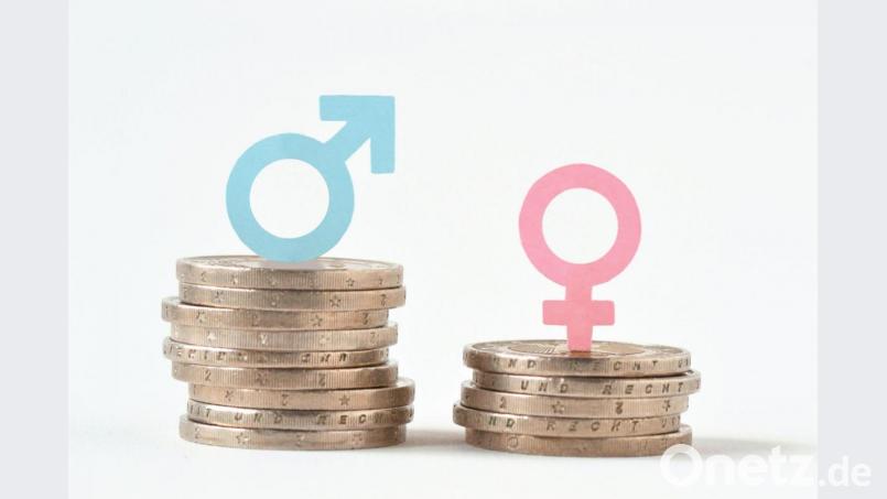 Kein Geheimnis: Männer verdienen im Schnitt mehr als Frauen. Bild: calypso 77 – stock.adobe.com