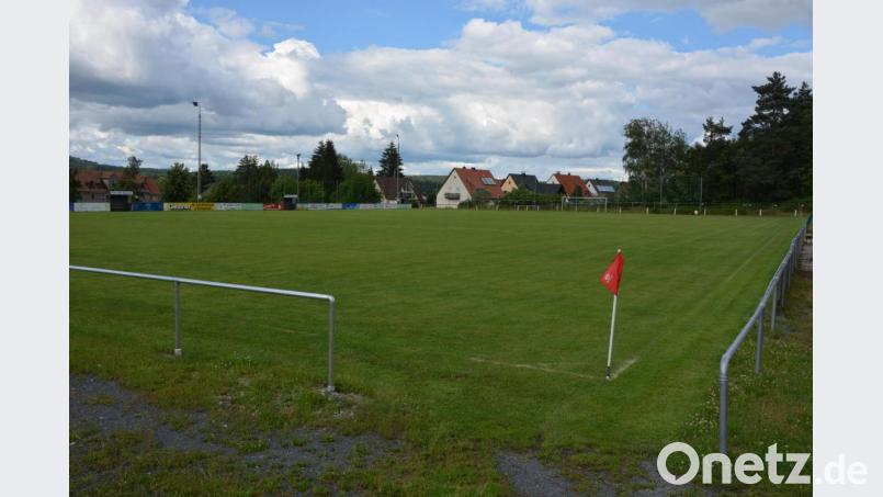 Deutlich verbessert werden konnte inzwischen die Wasserversorgung der Fußballplätze auf dem Gelände des SV Pechbrunn-Groschlattengrün. Allerdings sind nach Angaben des Vereins weitere Maßnahmen notwendig. Bild: jr
