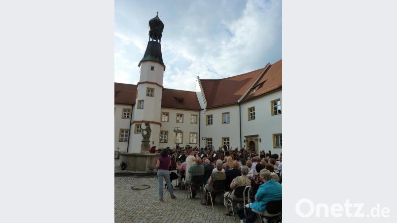 Sommerkonzert des Lions-Clubs. Archivbild: Jürgen Schleicher/exb