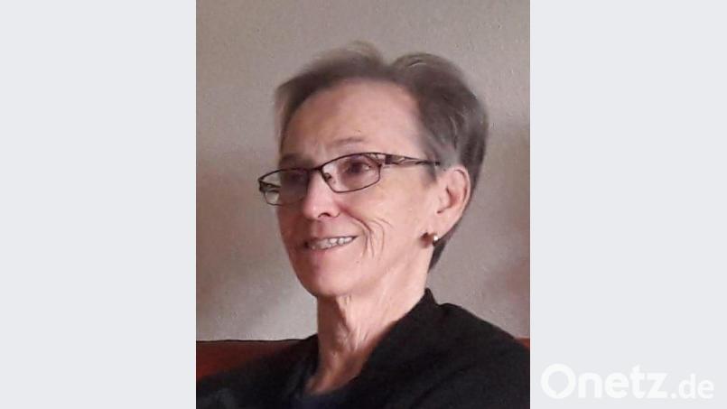 Roswitha Graßler 70 Jahre. Archivbild: ct