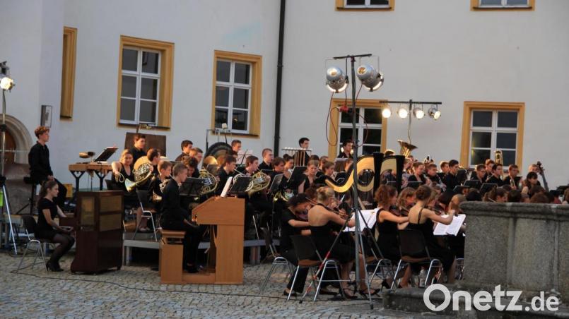 Sommerkonzert des Lions-Clubs. Archivbild: Jürgen Schleicher/exb