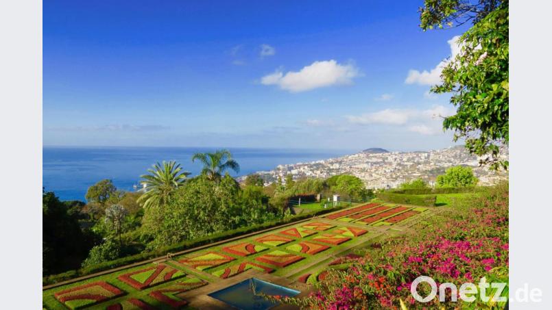 Urlaubsziel im Atlantik: Auch Madeira ist jetzt von der Einstufung Portugals als Corona-Virusvariantengebiet betroffen. Bild: Daniela David/dpa