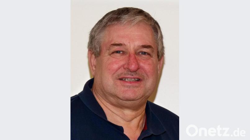Georg Rosner ist der aktuelle Vorsitzende. Bild: hme
