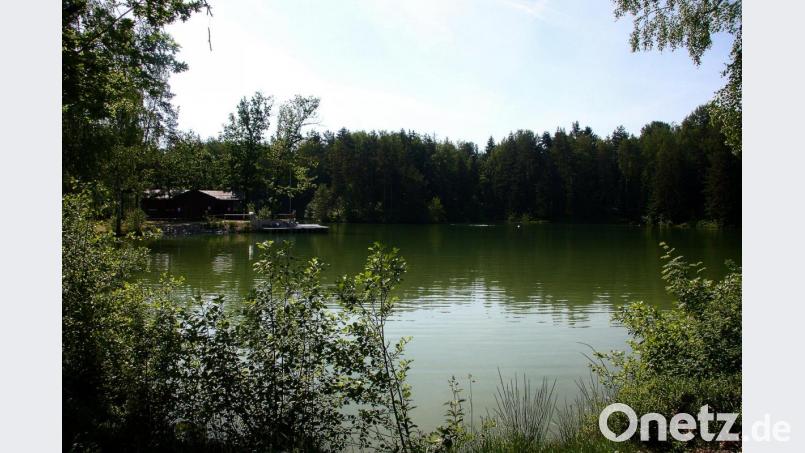 Die Kipp (Bild) ist nur ein Teil des Naherholungsgebietes Waldseen bei Schönhaid. Aus ehemaligen Kaolingruben entstanden auch Mond-, Perl- und Silbersee im Umfeld des Freizeitareals. Bild: wro